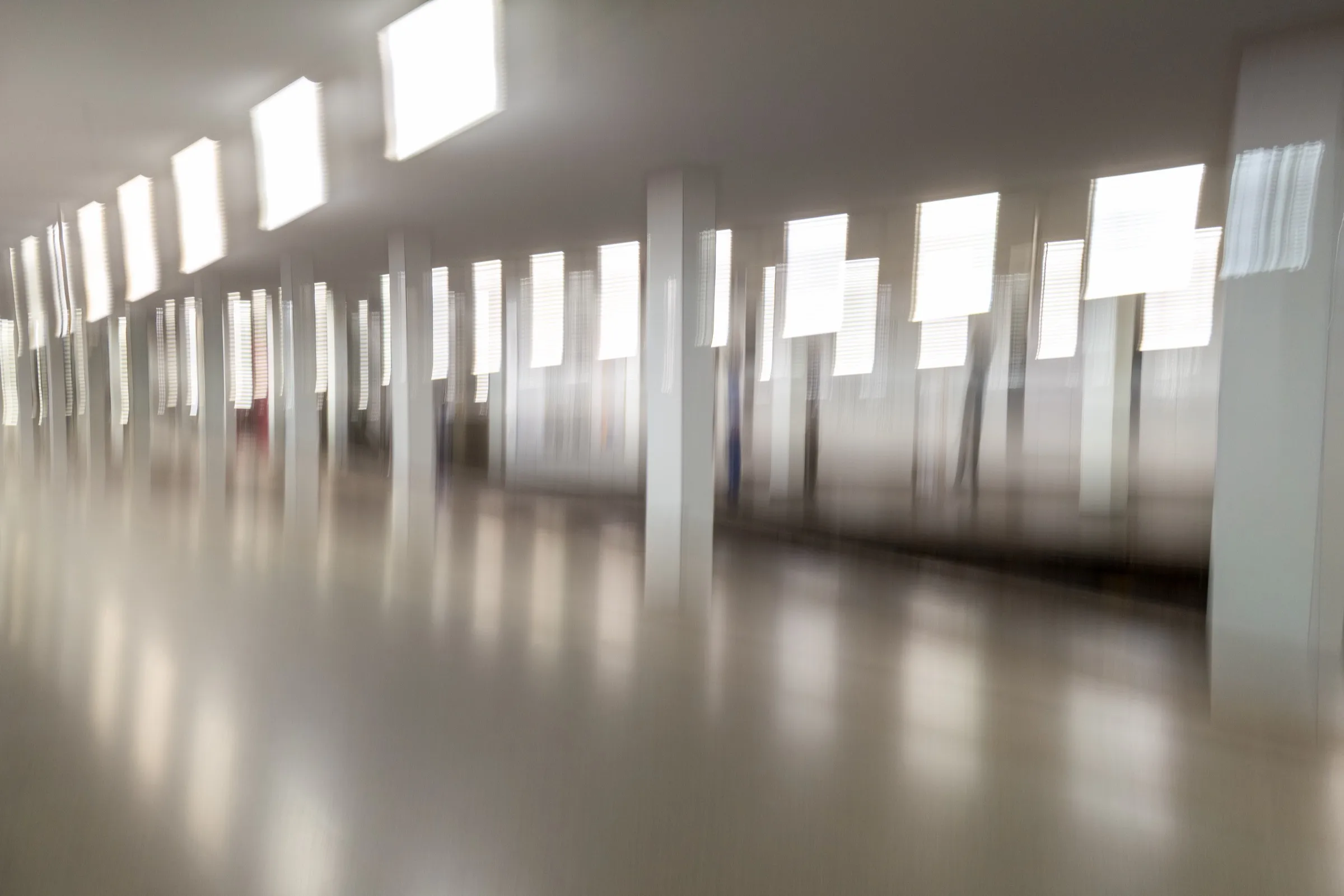 U-Bahn Station in Berlin