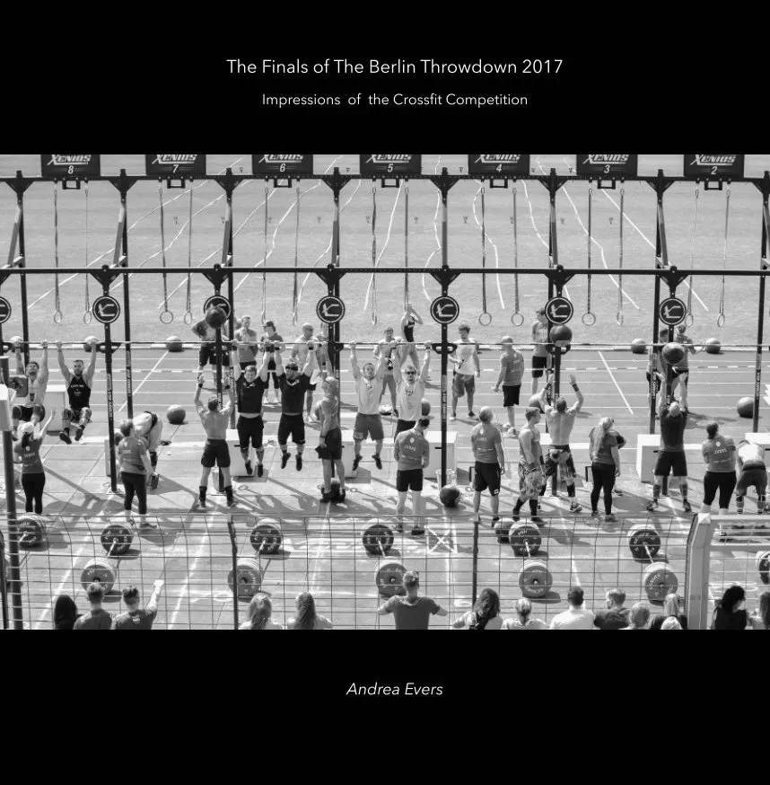 The Finals of The Berlin Throwdown 2017